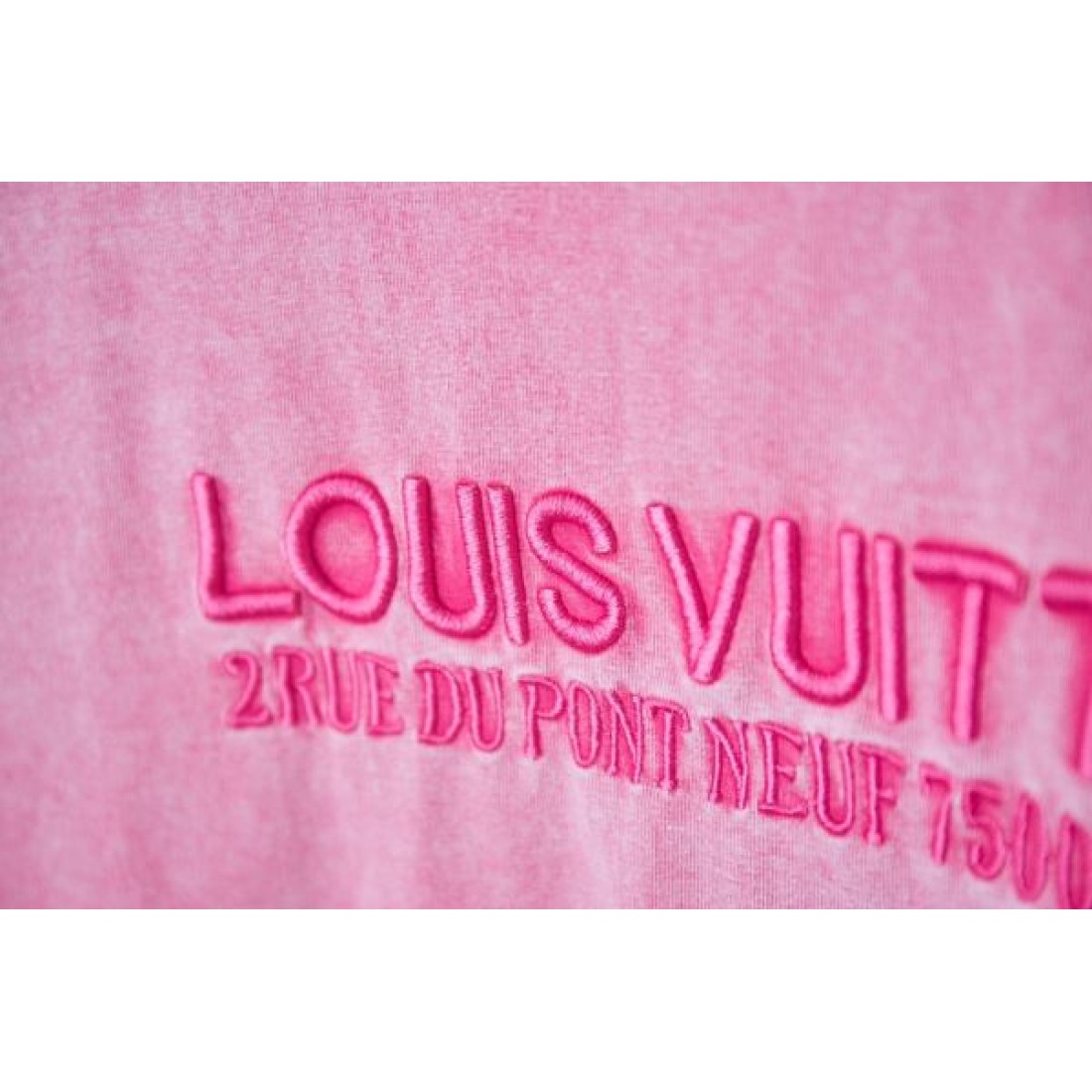 エレガントな LOUIS VUITTON ルイヴィトン スーパーコピー Tシャツ 快適
