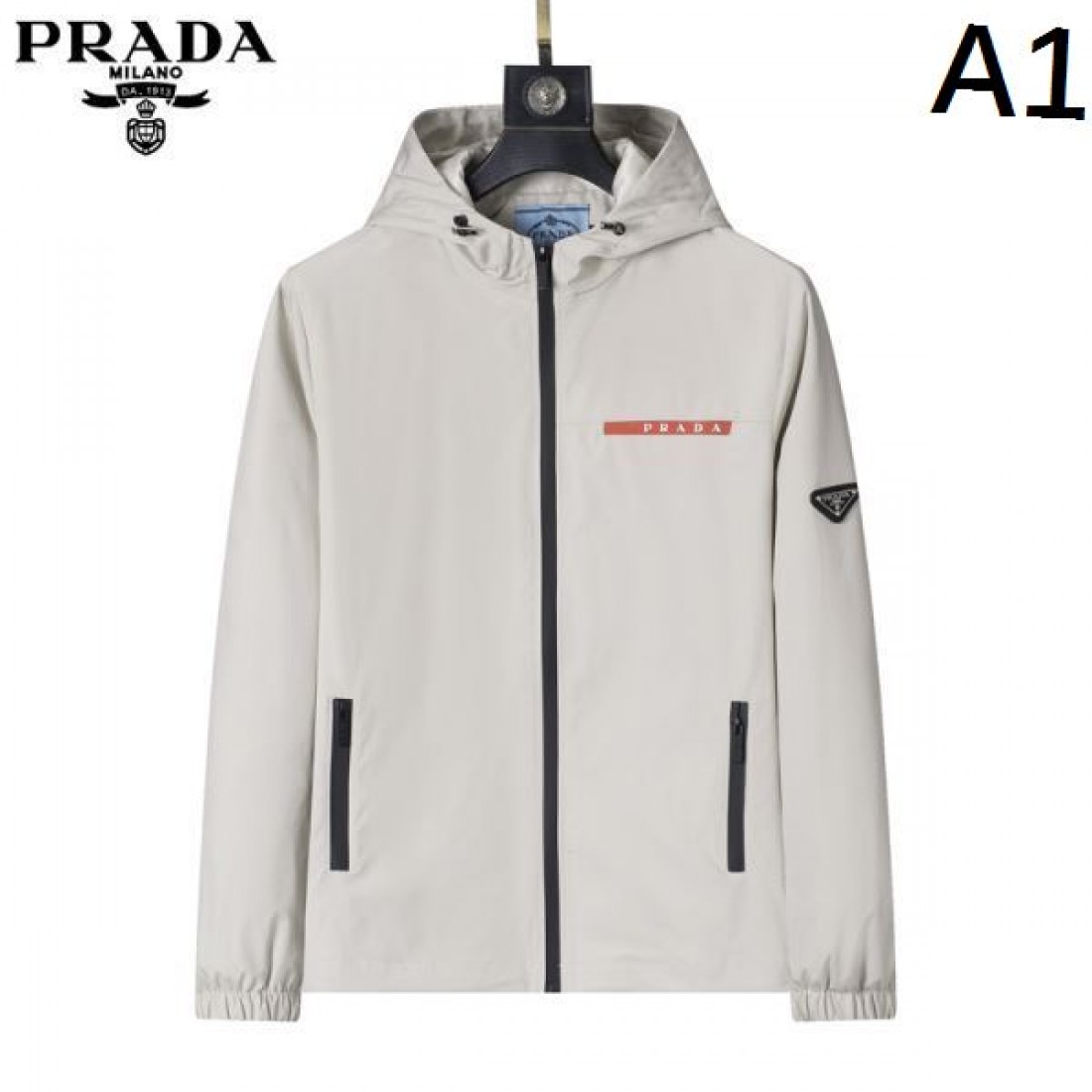 スタイリッシュで魅力的な プラダ コピー コート PRADA 特別な存在感