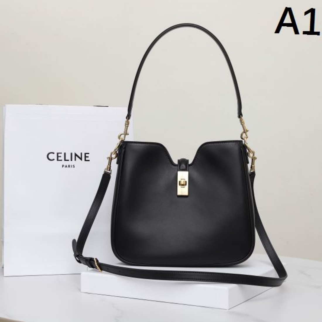 ラグジュアリーで魅力的な CELINE セリーヌ コピー トートバッグ エレガントさ漂う