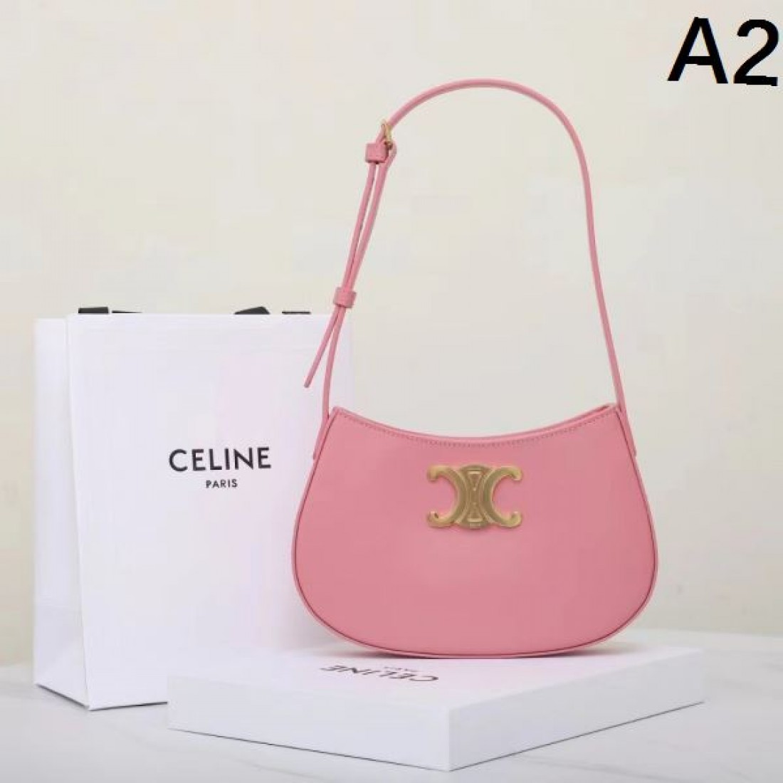 CELINE コピー トートバッグ セリーヌ 優雅で大人っぽい雰囲気を演出