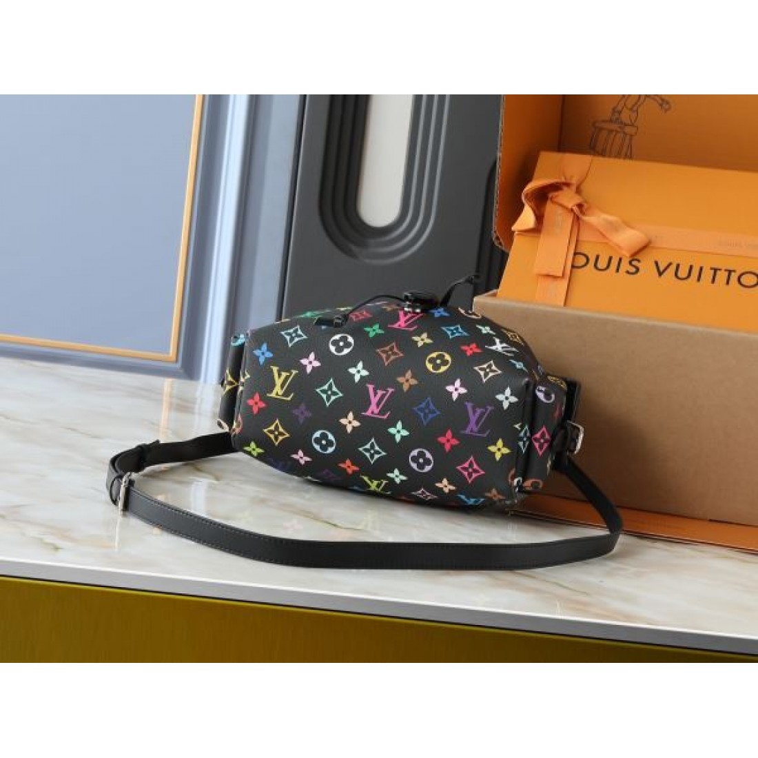 華やかさ漂う ルイヴィトン コピー トートバッグ LOUIS VUITTON 人気