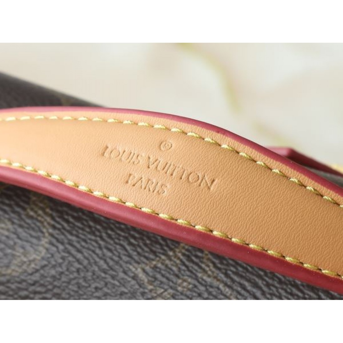 エレガントで大人っぽい ルイヴィトン コピー トートバッグ LOUIS VUITTON