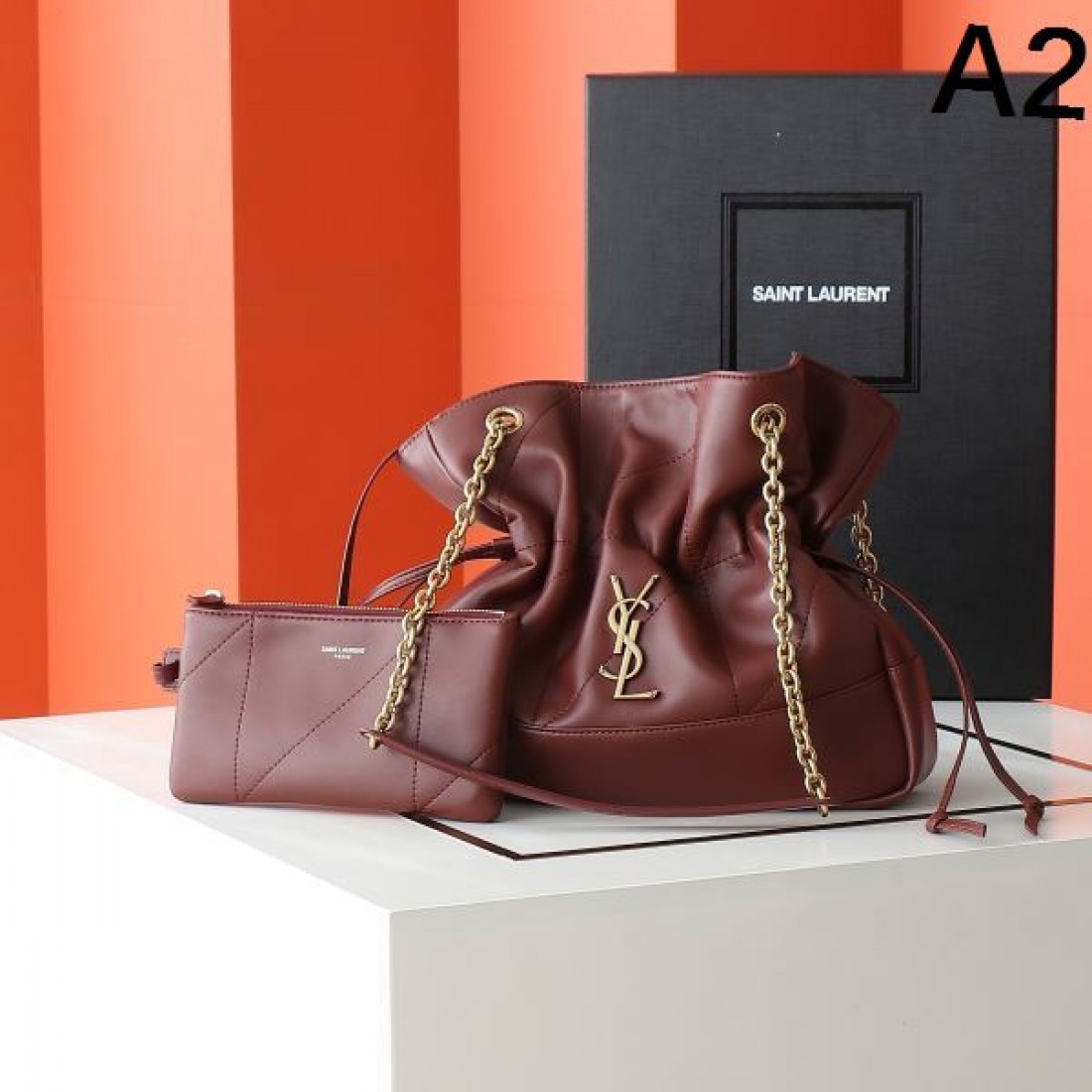  洗練されたスタイルの イヴ サンローラン スーパーコピー トートバッグ YSL