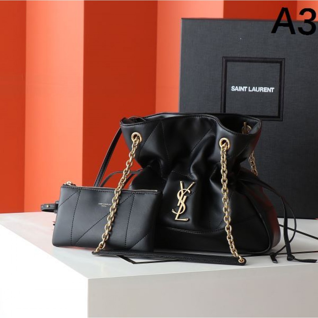  洗練されたスタイルの イヴ サンローラン スーパーコピー トートバッグ YSL