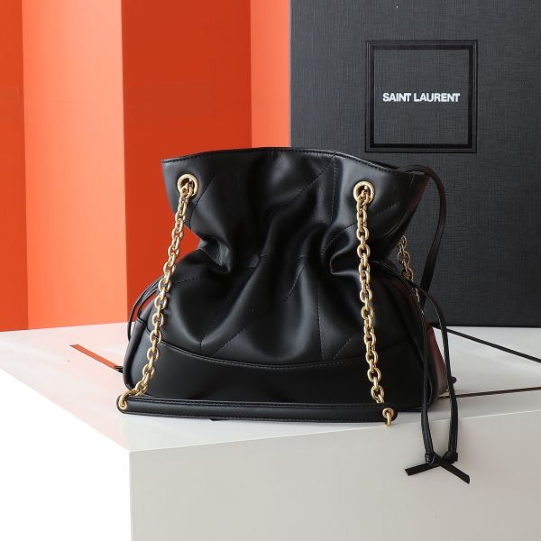  洗練されたスタイルの イヴ サンローラン スーパーコピー トートバッグ YSL