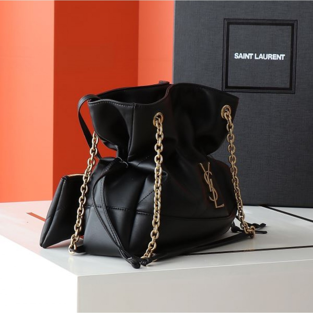  洗練されたスタイルの イヴ サンローラン スーパーコピー トートバッグ YSL