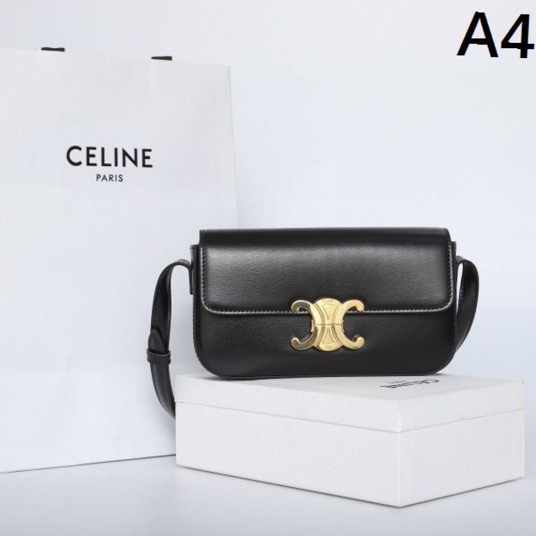 今季注目の CELINE セリーヌ コピー ショルダーバッグ 大人スタイルを演出