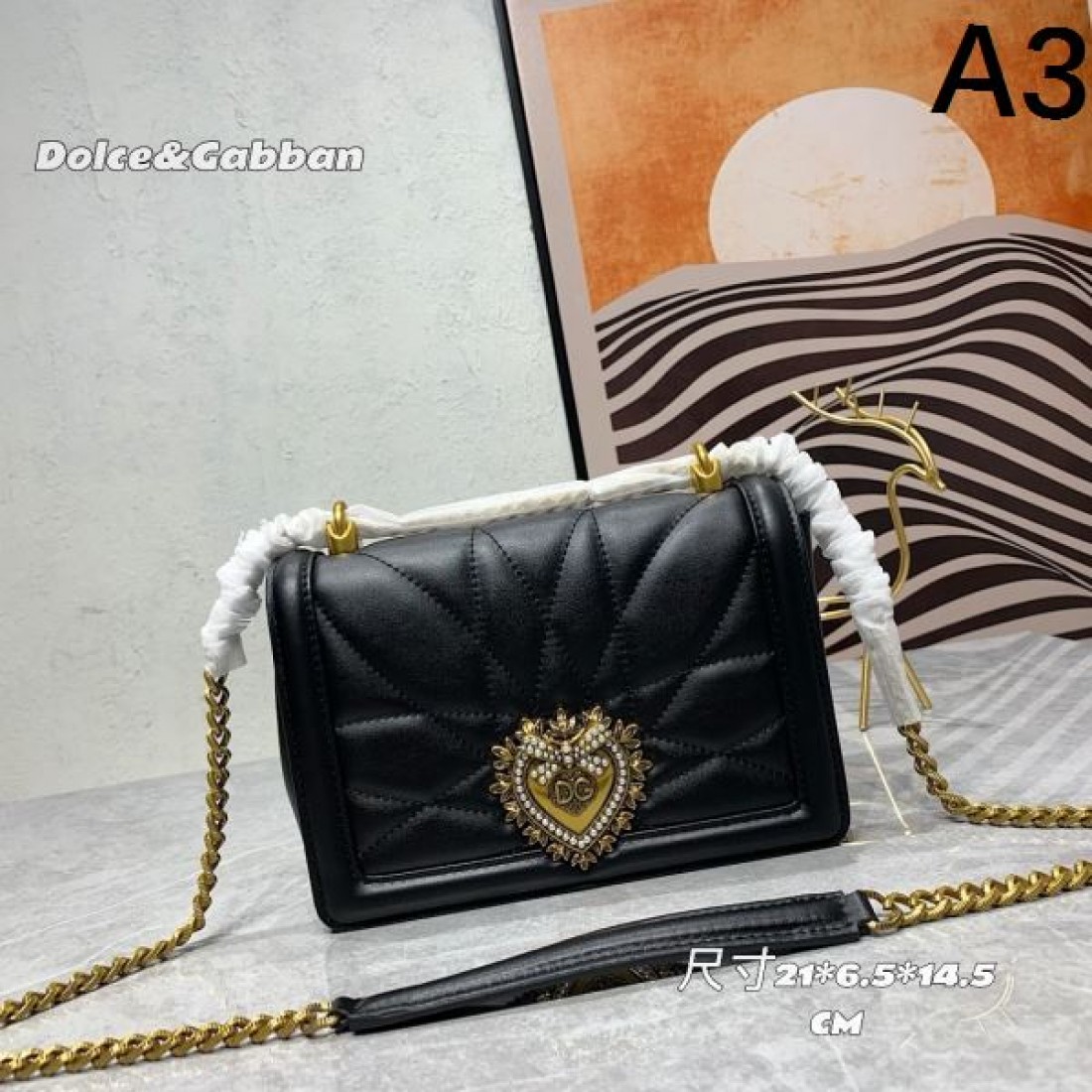 大人の雰囲気ただよう ドルチェ＆ガッバーナ コピー ショルダーバッグ DOLCE＆GABBANA スタイリッシュに