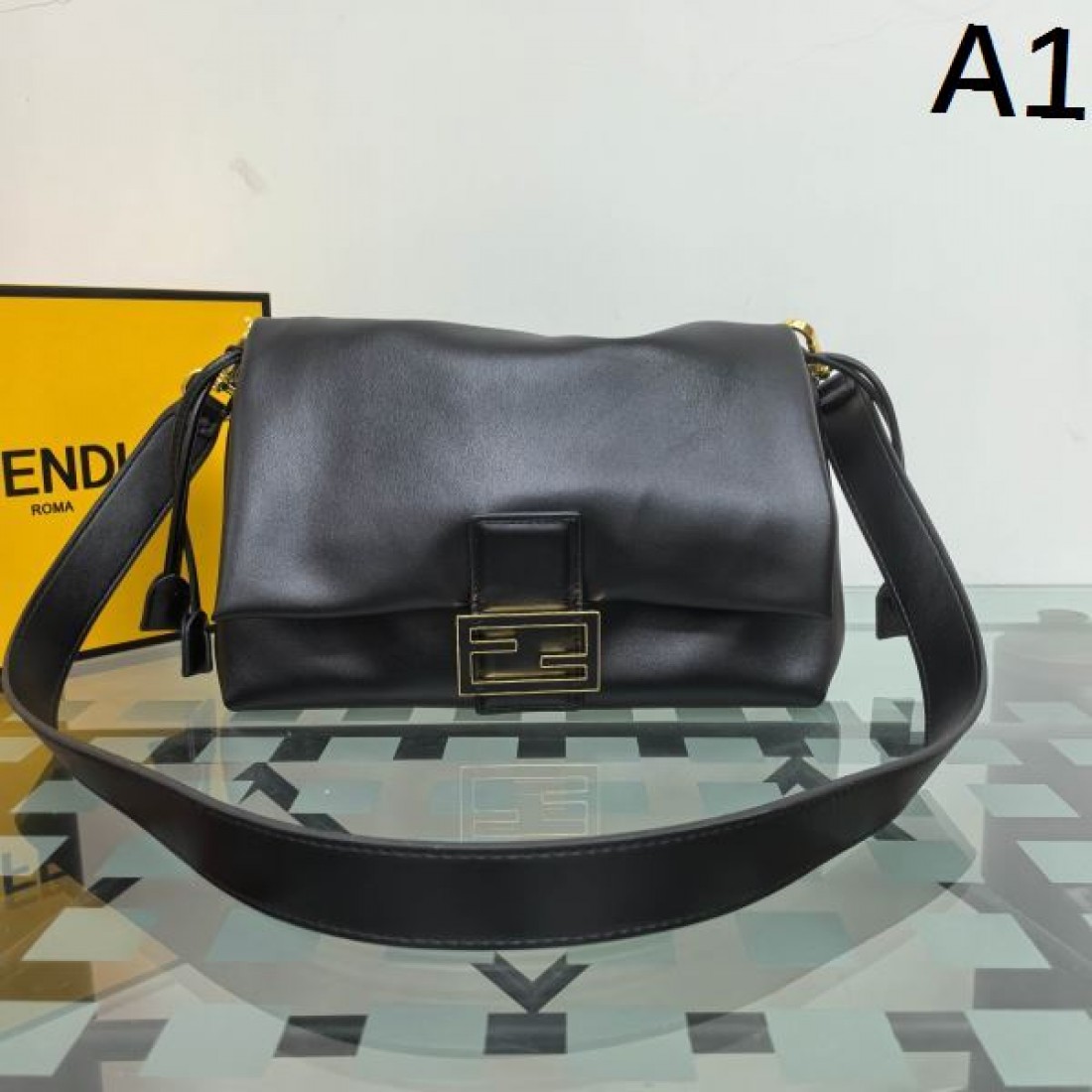 フェンデイ コピー ショルダーバッグ FENDI 贅沢で優美なデザイン