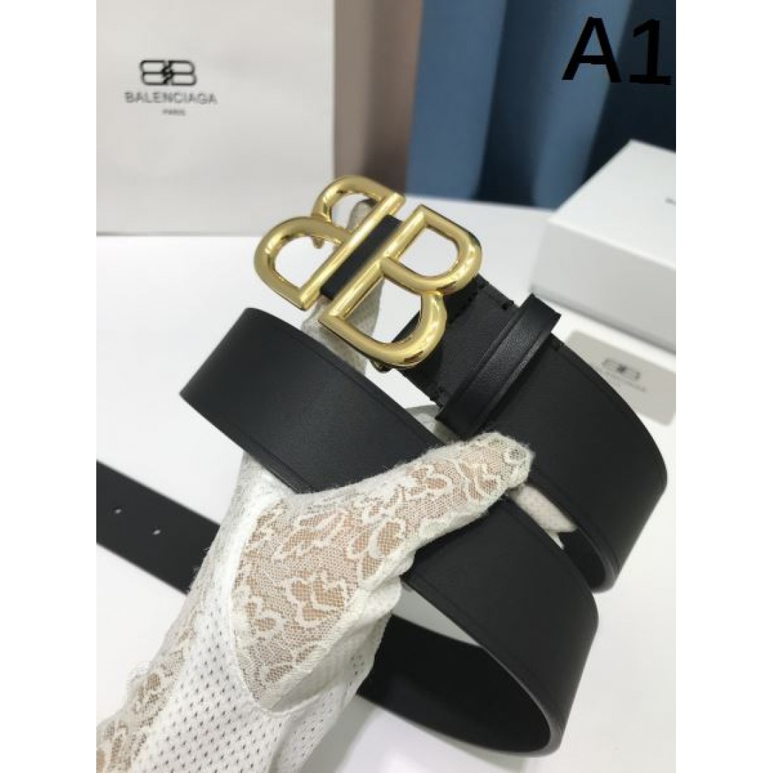 個性的でスタイリッシュな BALENCIAGA バレンシアガ スーパーコピー ベルト