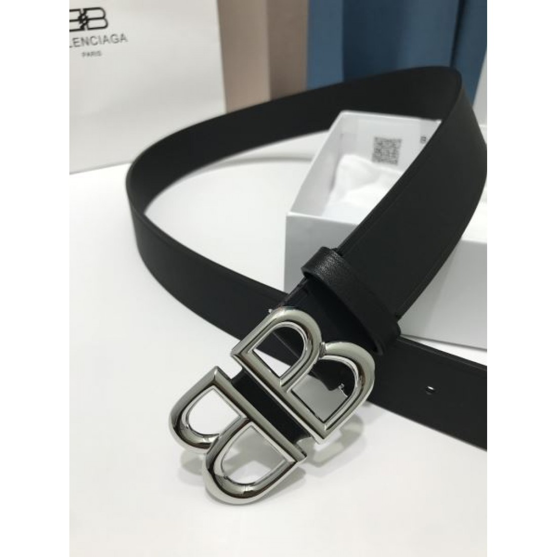  個性的でスタイリッシュな BALENCIAGA バレンシアガ スーパーコピー ベルト