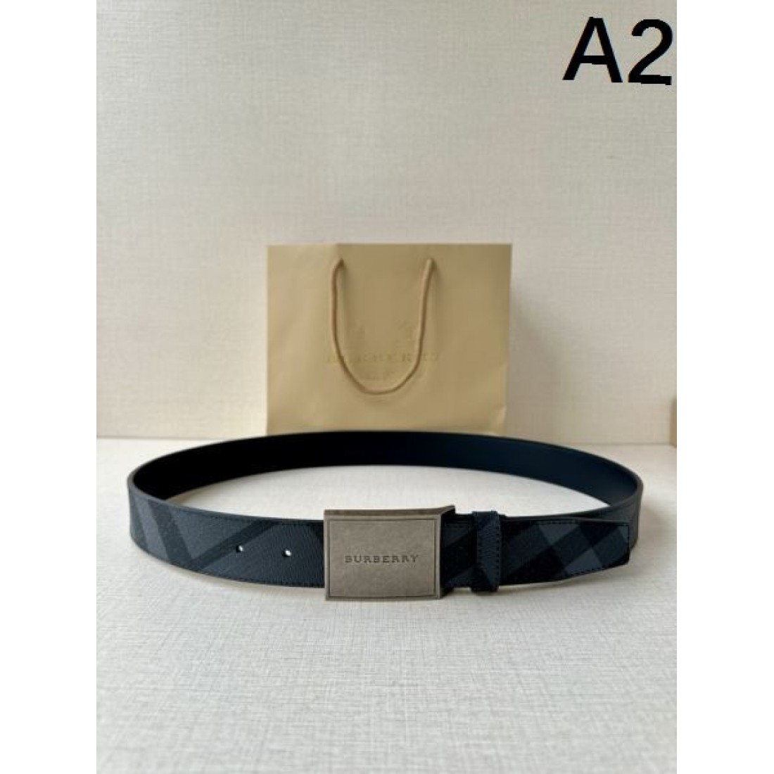 洗練された BURBERRY バーバリー スーパーコピー ベルト でモードに