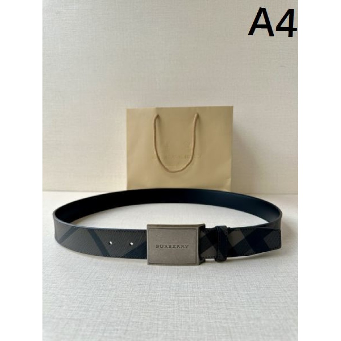 洗練された BURBERRY バーバリー スーパーコピー ベルト でモードに