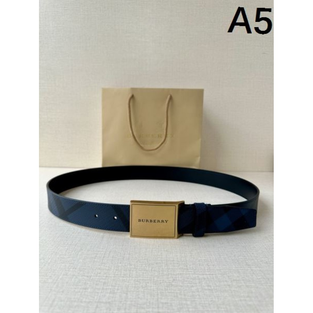 洗練された BURBERRY バーバリー スーパーコピー ベルト でモードに