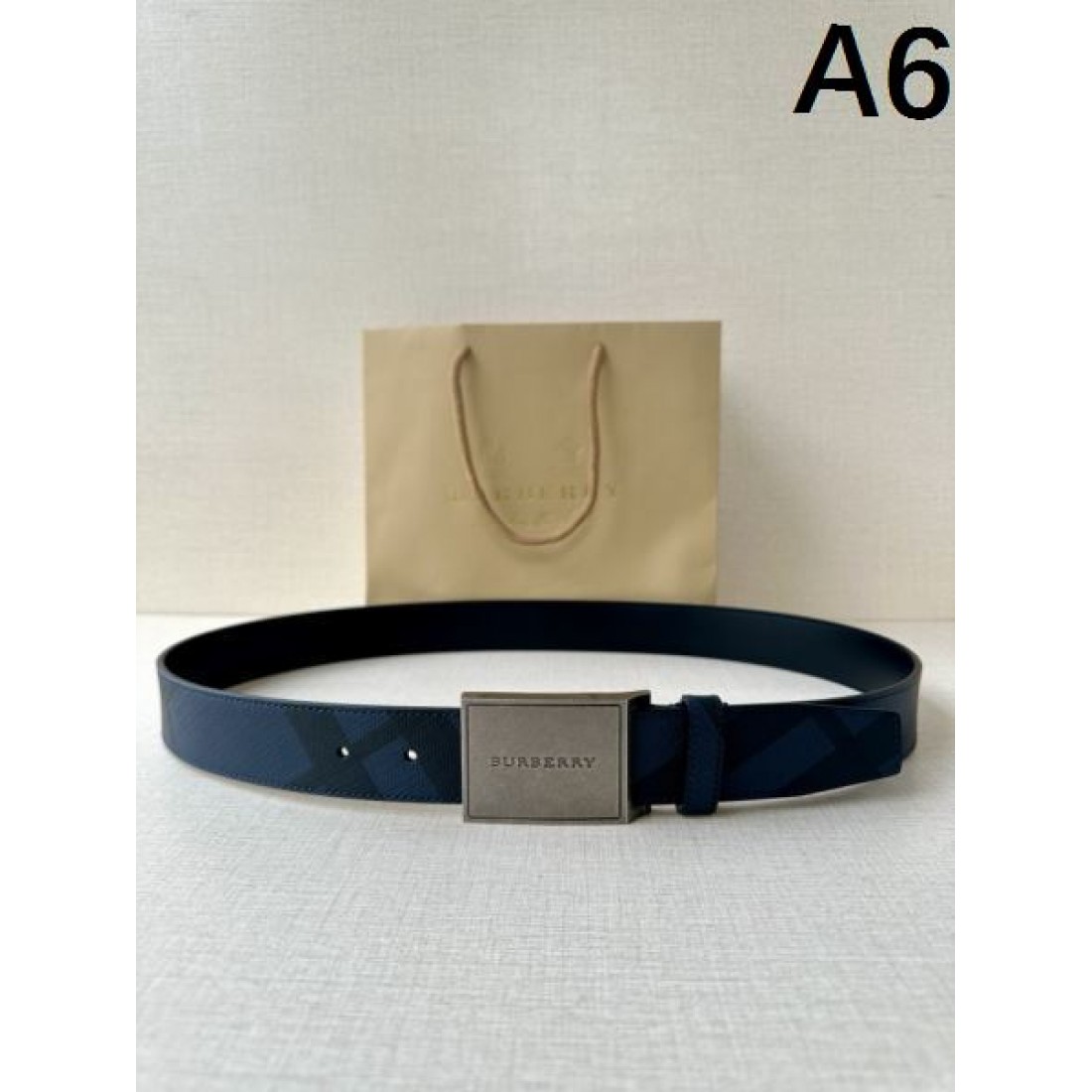 洗練された BURBERRY バーバリー スーパーコピー ベルト でモードに