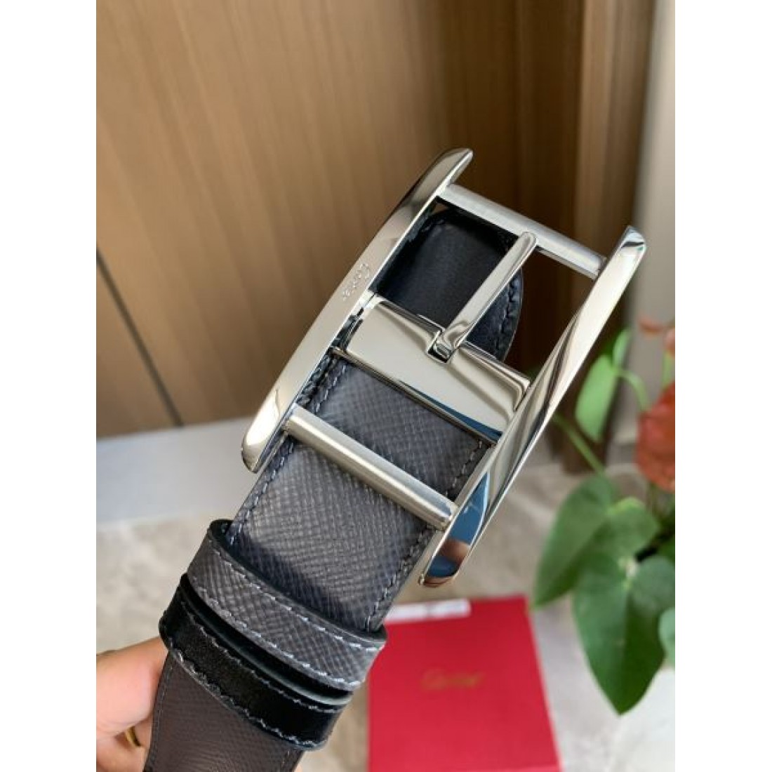 CARTIER カルティエ スーパーコピー ベルト 魅力的なトレンド感で