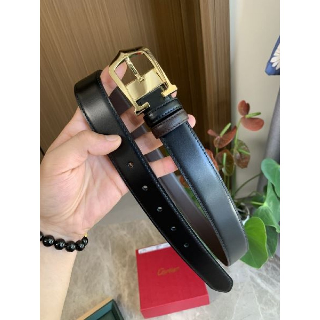 CARTIER カルティエ スーパーコピー ベルト 魅力的でモダンなデザイン