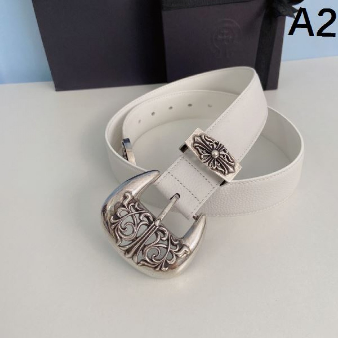 クロムハーツ コピー ベルト CHROME HEARTS 上質でスタイリッシュなデザイン