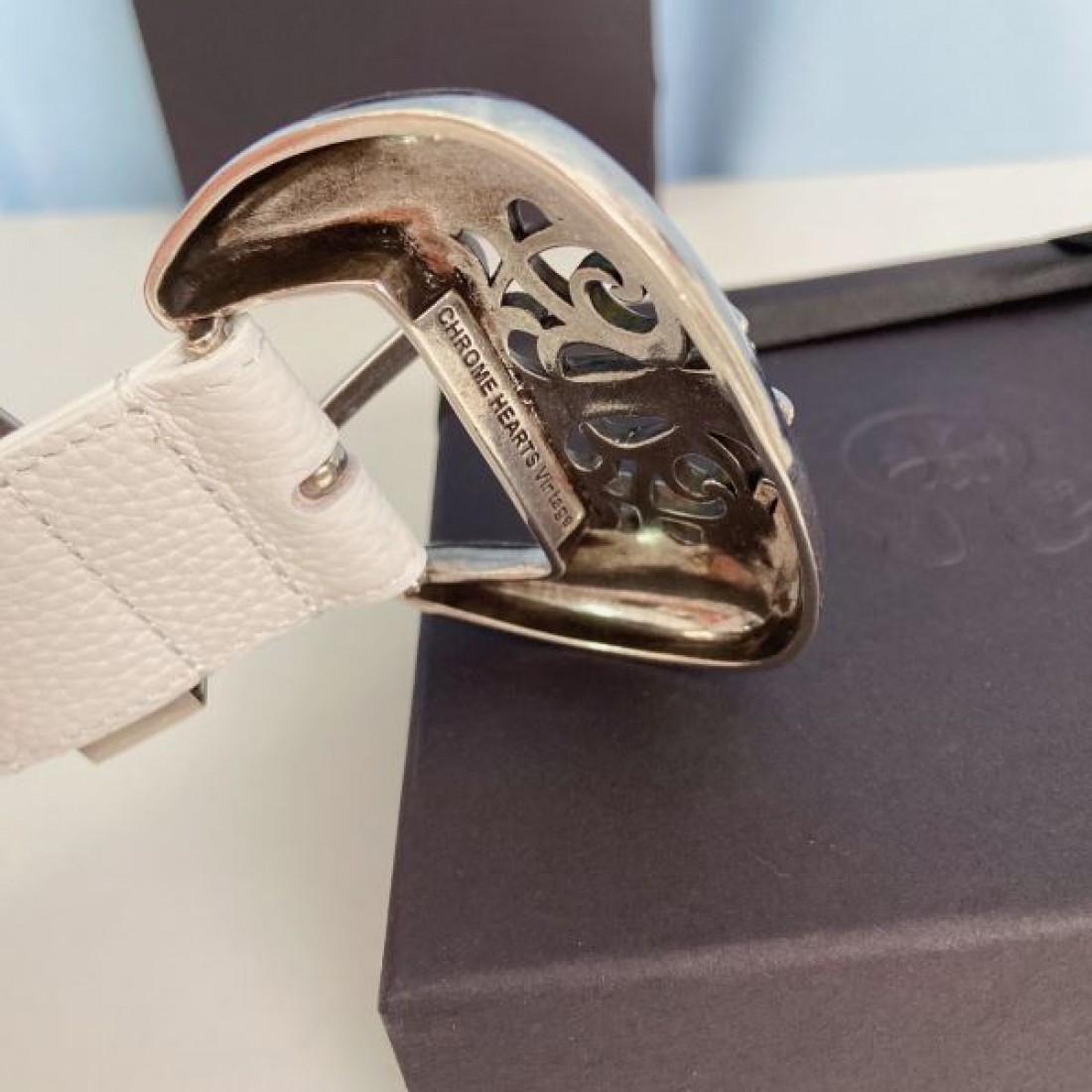 クロムハーツ コピー ベルト CHROME HEARTS 上質でスタイリッシュなデザイン
