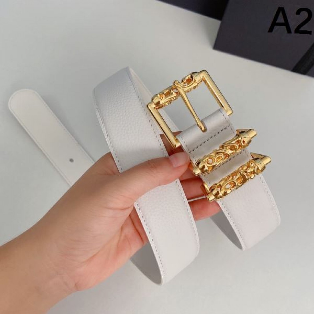  存在感抜群の CHROME HEARTS クロムハーツ コピー ベルト で大胆に