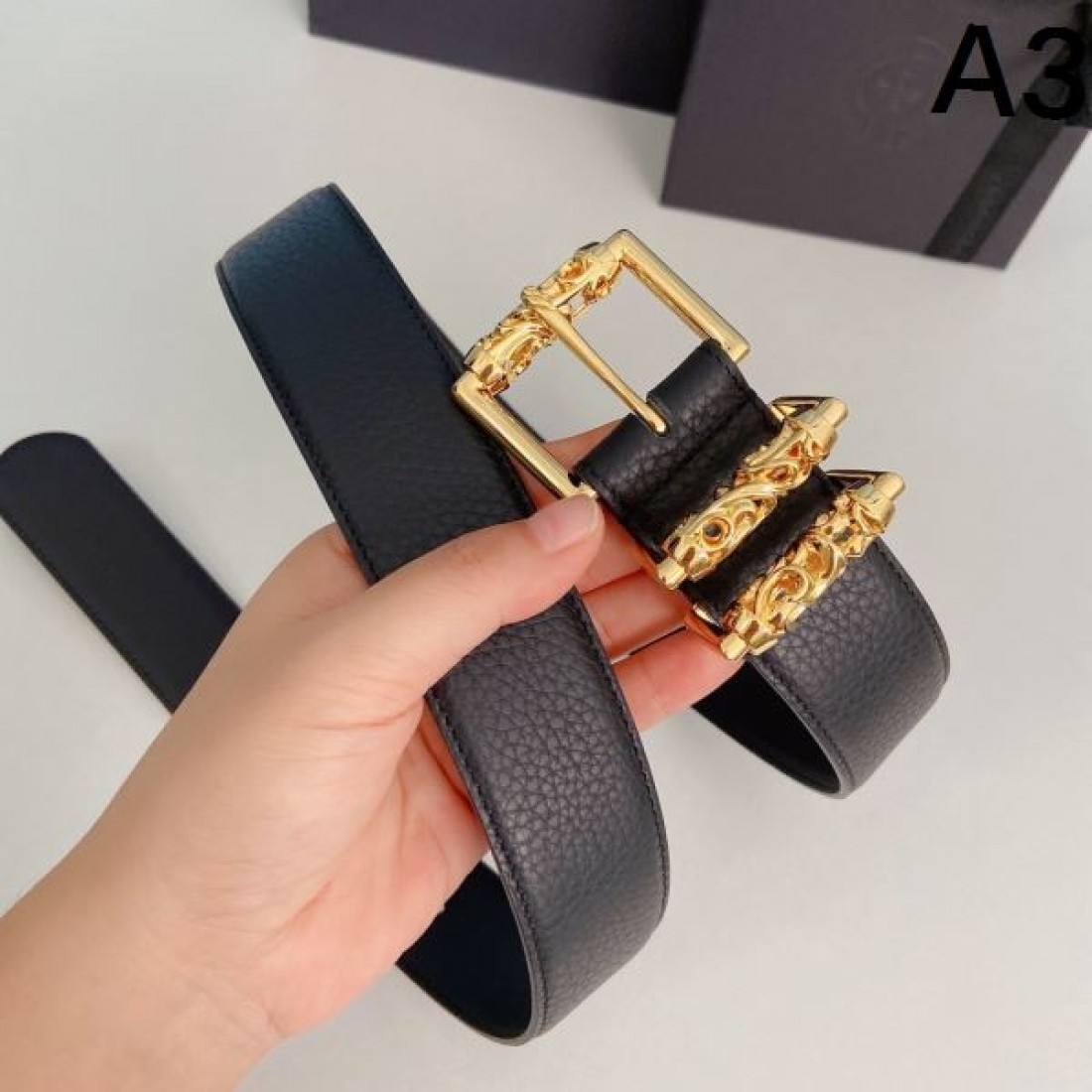  存在感抜群の CHROME HEARTS クロムハーツ コピー ベルト で大胆に