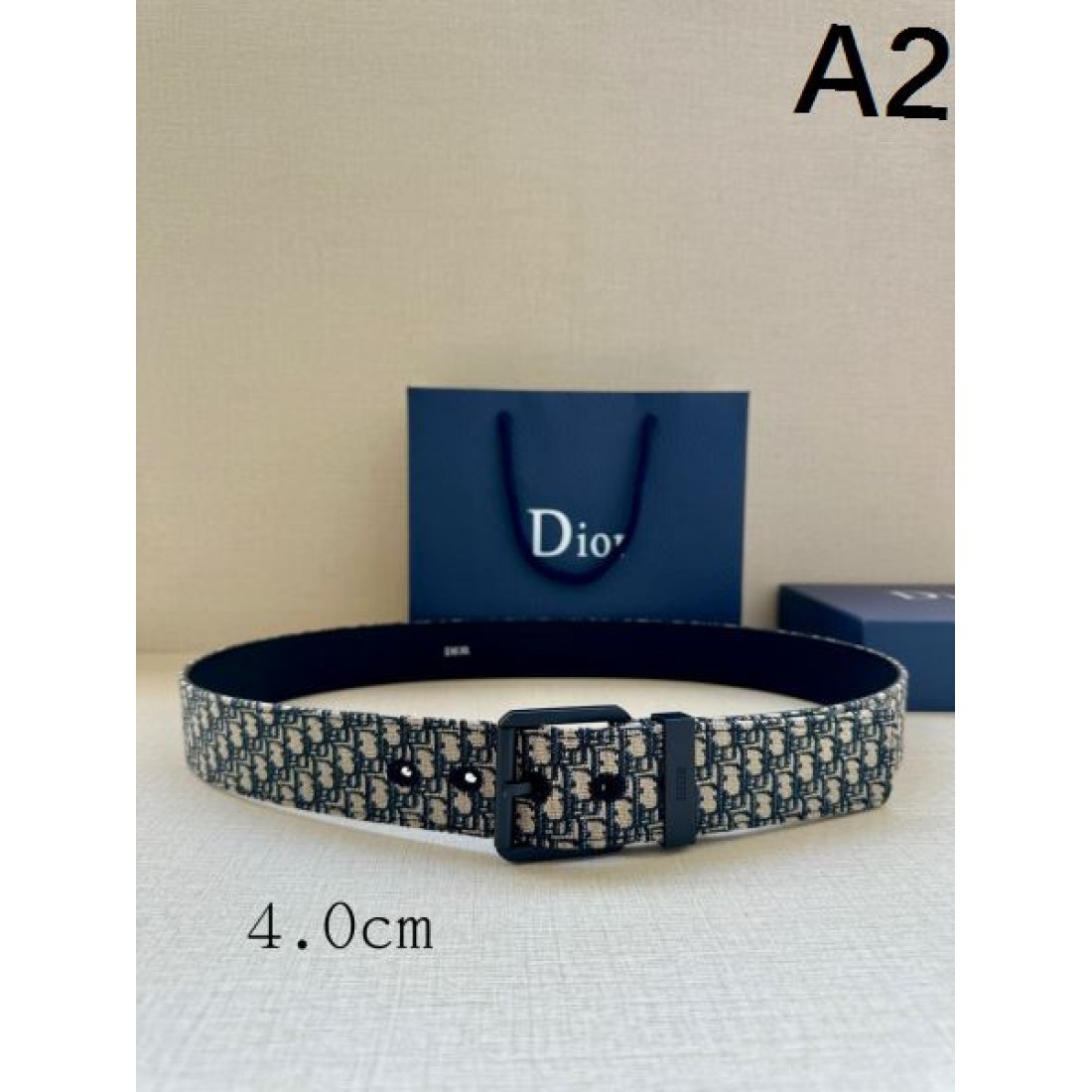 洗練された雰囲気ただよう DIOR ディオール コピー ベルト 魅力的な一本