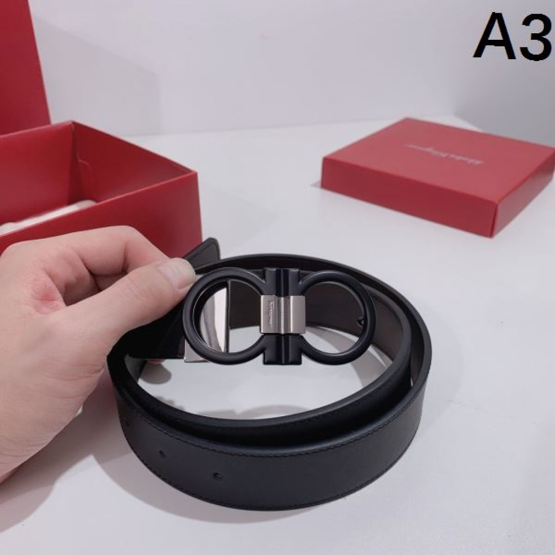 魅惑的で大胆な FERRAGAMO サルヴァトーレ コピー ベルト 存在感のある