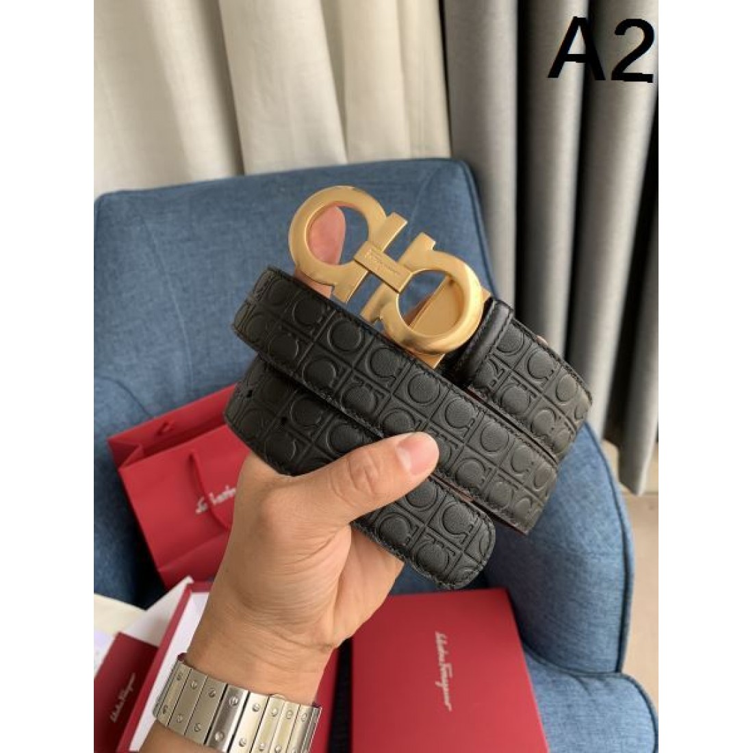 エレガントな雰囲気ただよう FERRAGAMO サルヴァトーレ コピー ベルト 