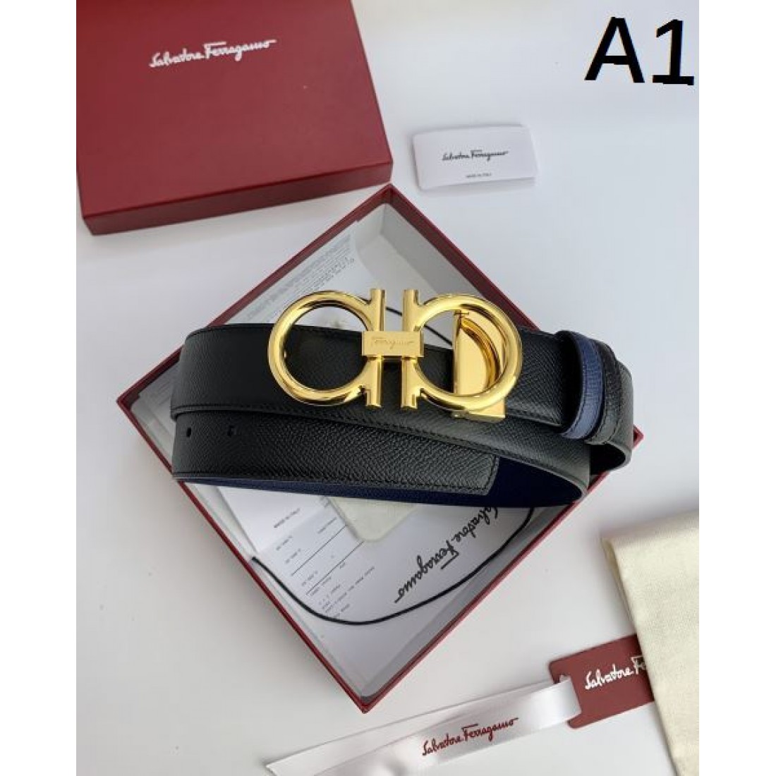 サルヴァトーレ コピー ベルト FERRAGAMO 華やかでモダンなデザイン