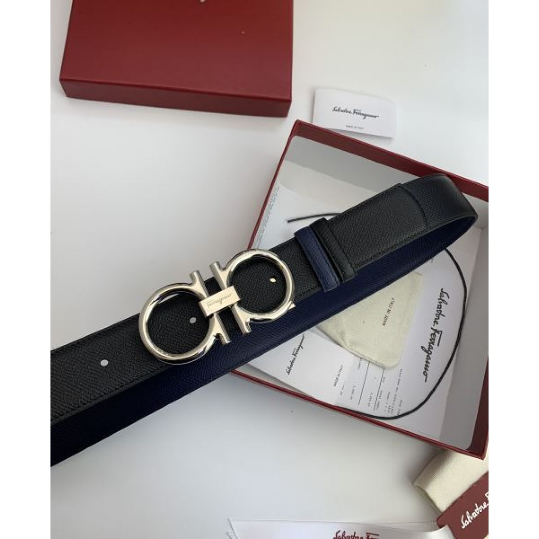 サルヴァトーレ コピー ベルト FERRAGAMO 華やかでモダンなデザイン