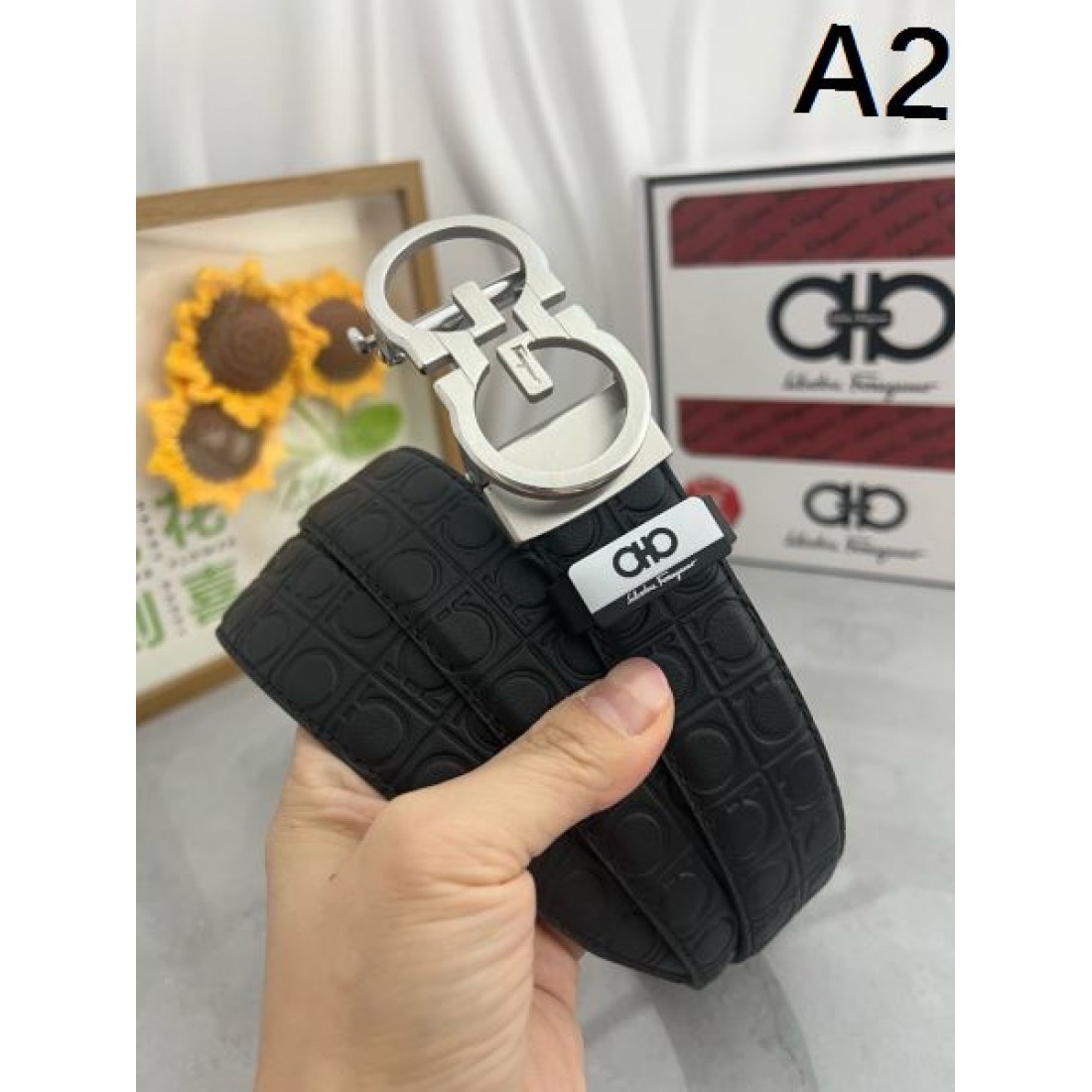 上質で優れた存在感 フェラガモ FERRAGAMO コピー ベルト モダンな仕上がり