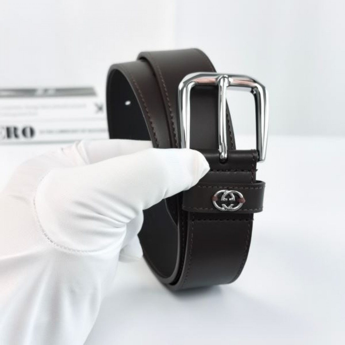  洗練と存在感を放つ GUCCI グッチ スーパーコピー ベルト 優雅に装う