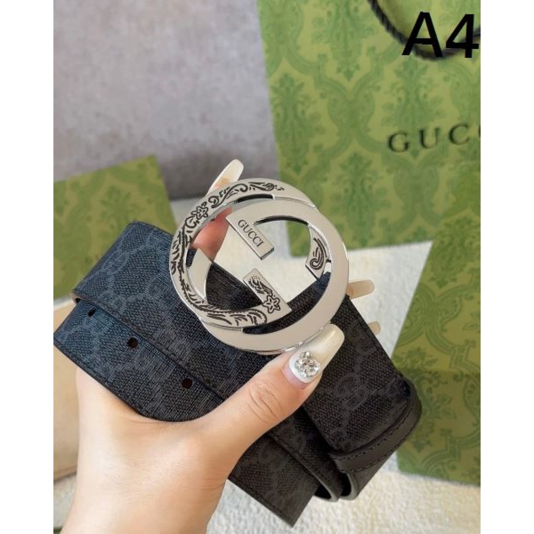 おすすめ グッチ スーパーコピー ベルト GUCCI 独特で魅惑的なデザイン