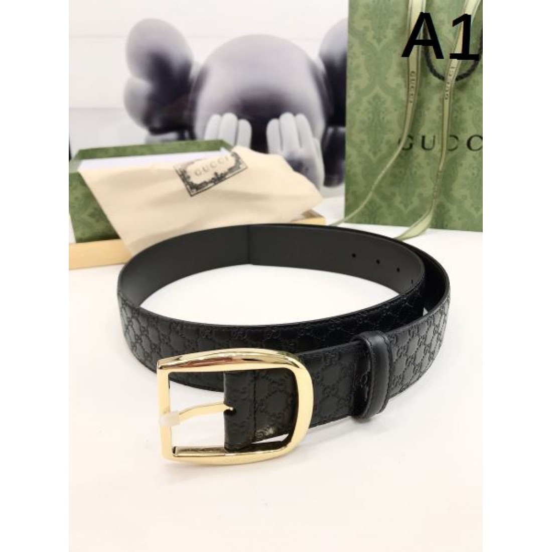高級感ただよう GUCCI グッチ スーパーコピー ベルト 魅力的なデザイン