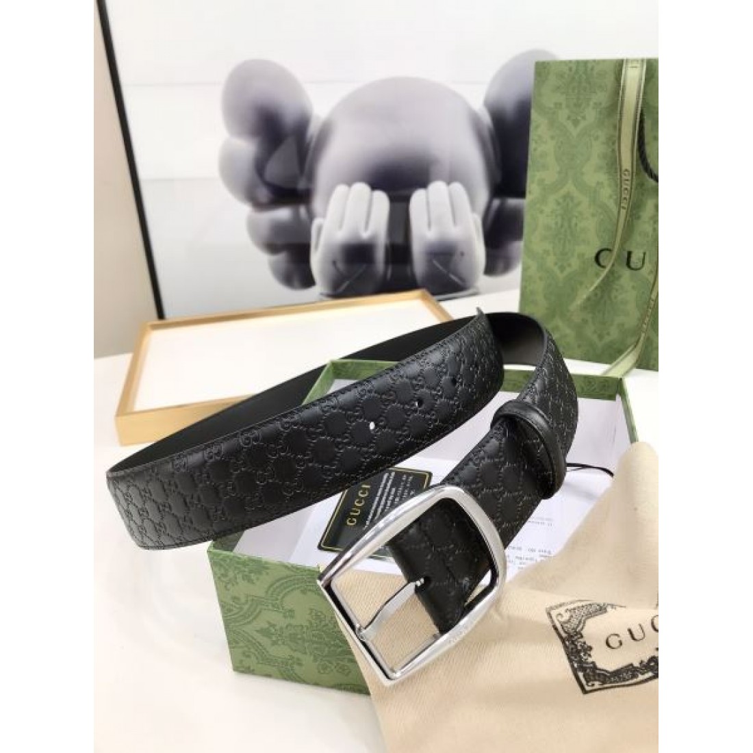 高級感ただよう GUCCI グッチ スーパーコピー ベルト 魅力的なデザイン