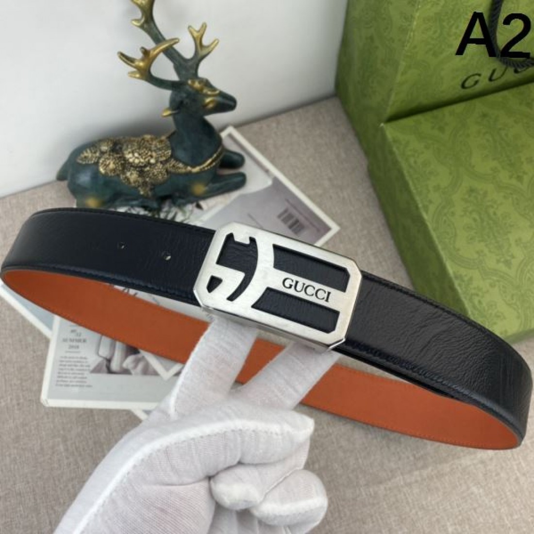  上質で洗練された グッチ コピー ベルト GUCCI 特別な雰囲気