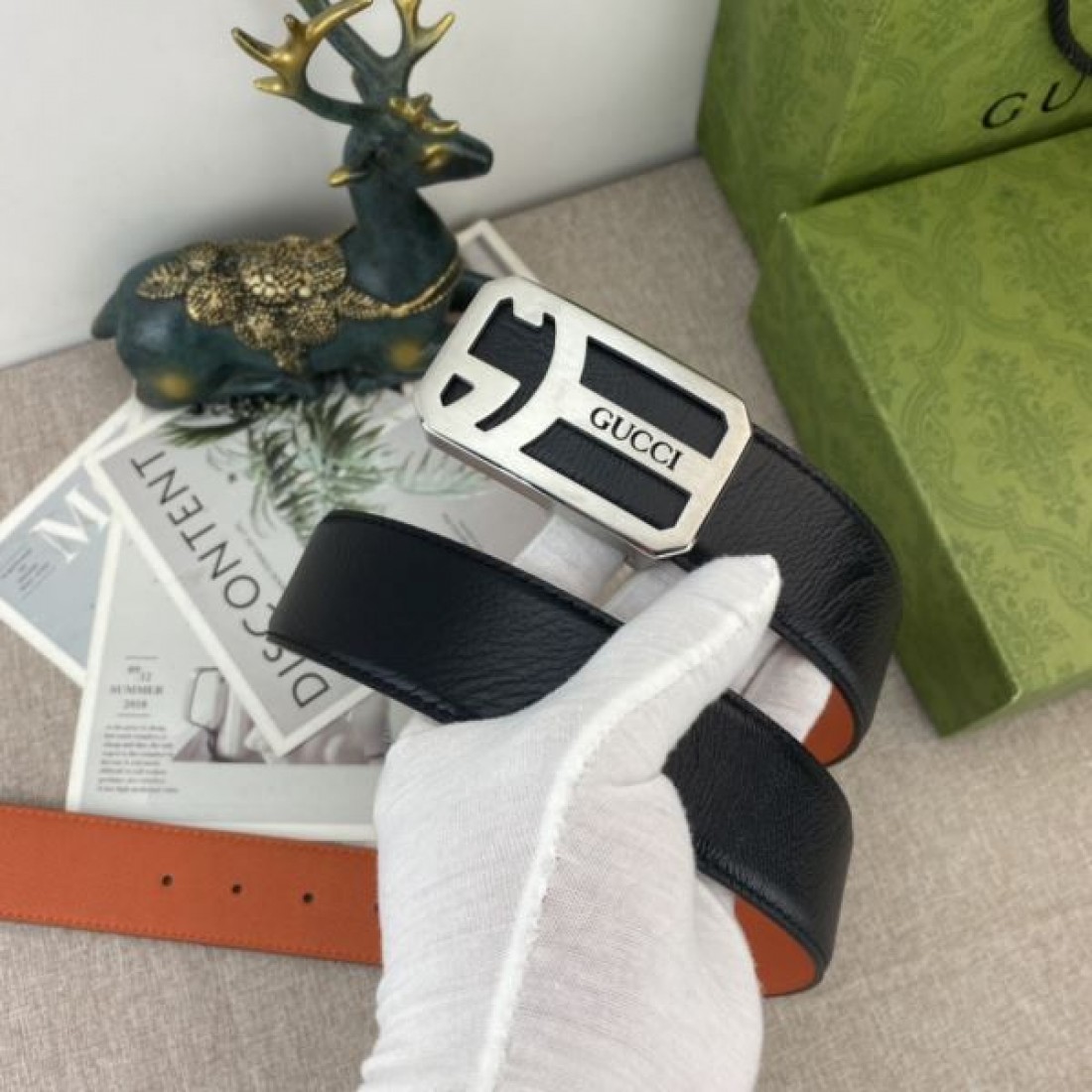  上質で洗練された グッチ コピー ベルト GUCCI 特別な雰囲気