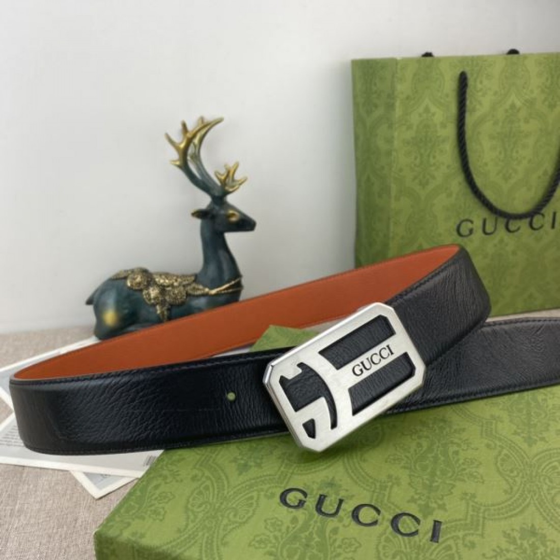  上質で洗練された グッチ コピー ベルト GUCCI 特別な雰囲気