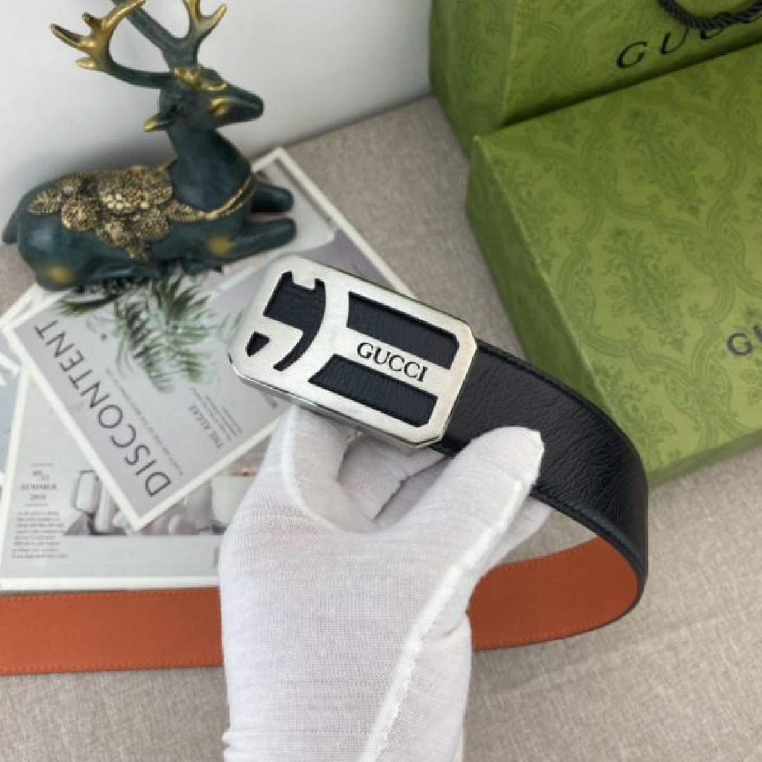  上質で洗練された グッチ コピー ベルト GUCCI 特別な雰囲気