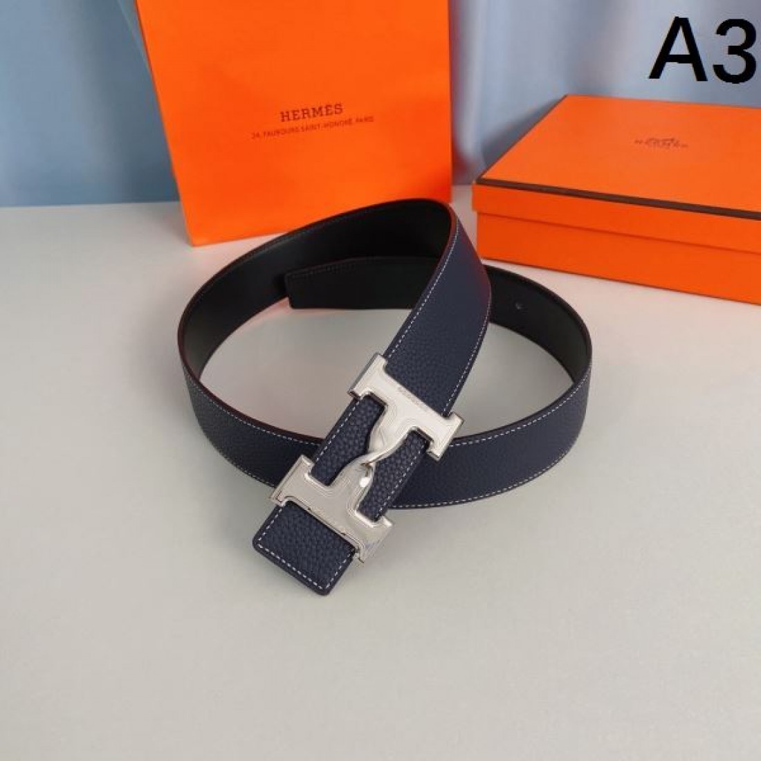 特別感あふれる HERMES エルメス コピー ベルト 美しいデザイン