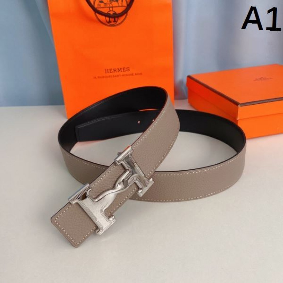 洗練された印象を放つ エルメス コピー ベルト HERMES ラグジュアリーな