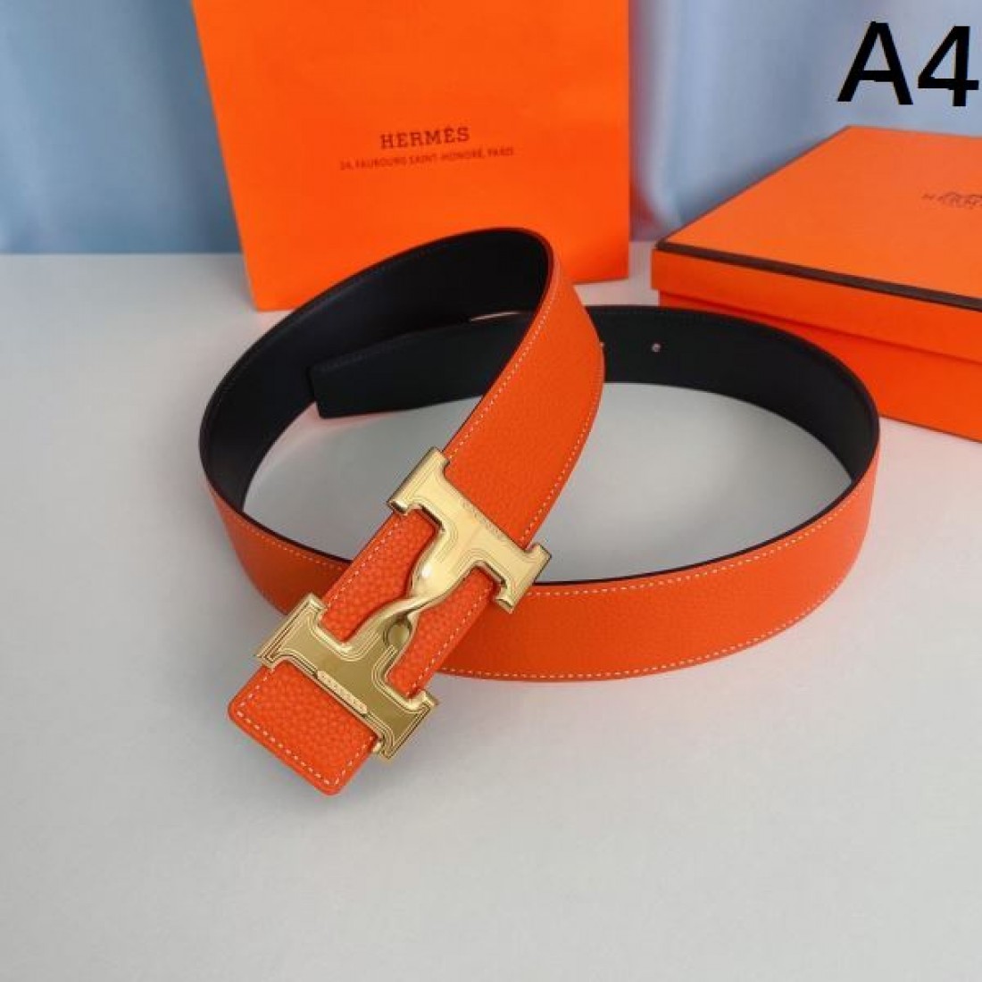 洗練された印象を放つ エルメス コピー ベルト HERMES ラグジュアリーな