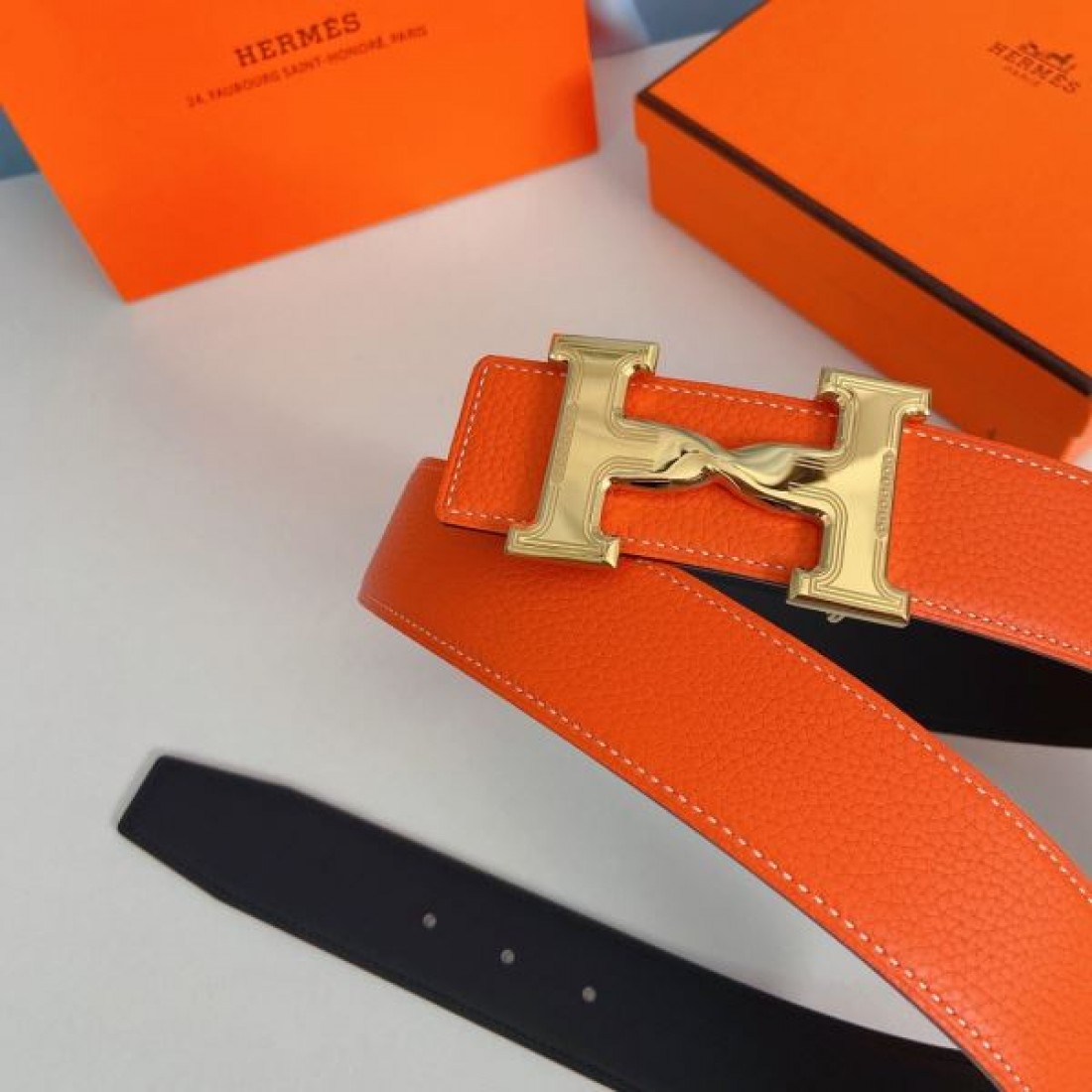 洗練された印象を放つ エルメス コピー ベルト HERMES ラグジュアリーな