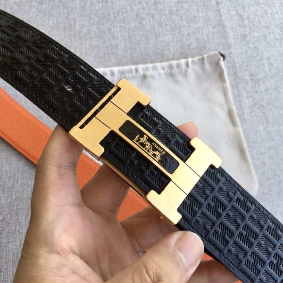  魅惑的なディテール HERMES コピー ベルト エルメス 優雅で上質