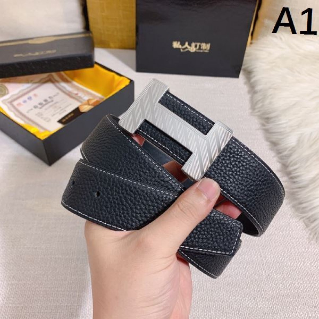 高級感ただよう エルメス HERMES コピー ベルト 洗練された雰囲気