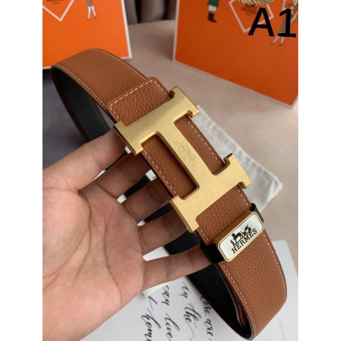 HERMES コピー ベルト エルメス 上品で贅沢な 大人の印象