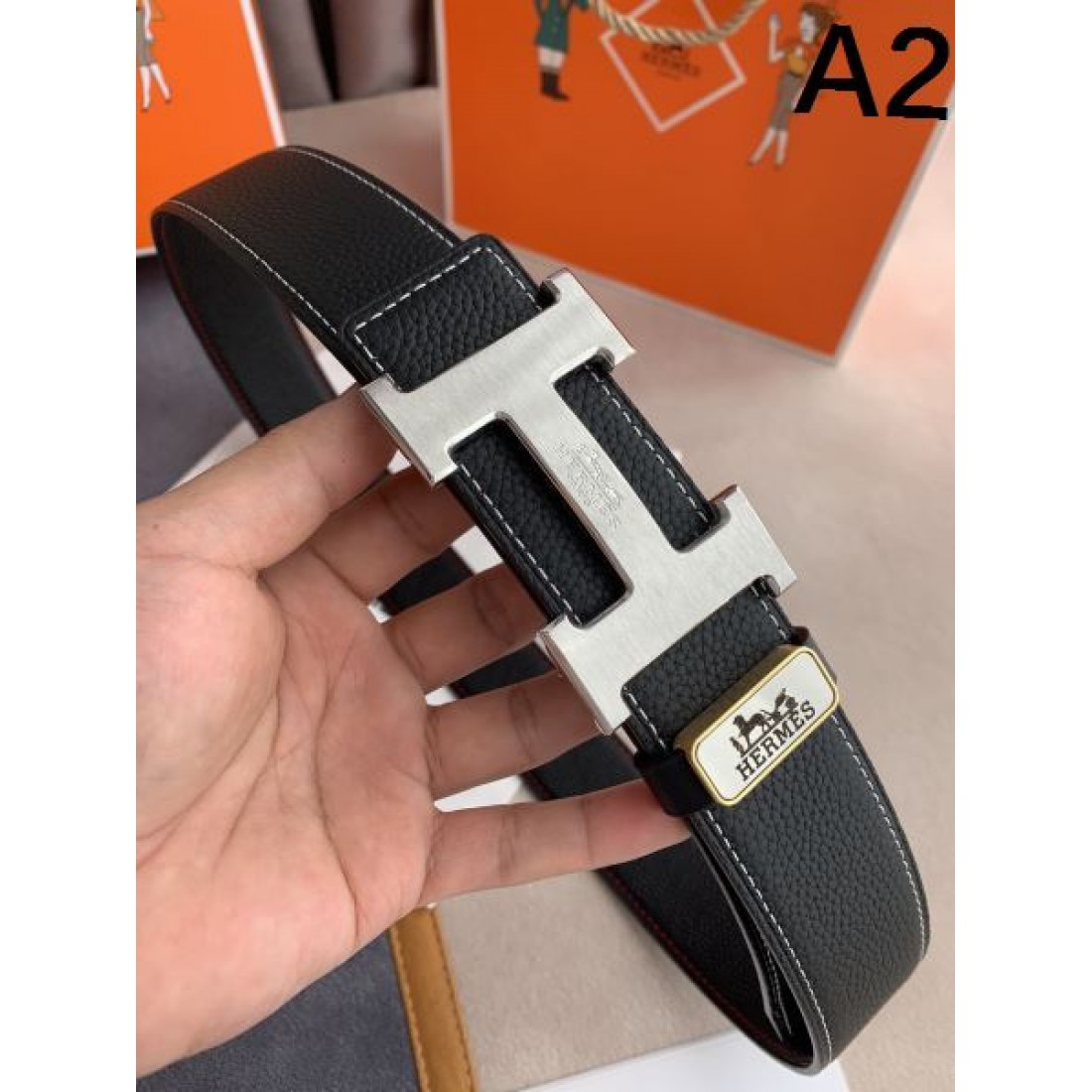 HERMES コピー ベルト エルメス 上品で贅沢な 大人の印象