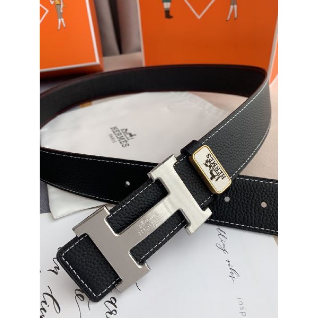 HERMES コピー ベルト エルメス 上品で贅沢な 大人の印象