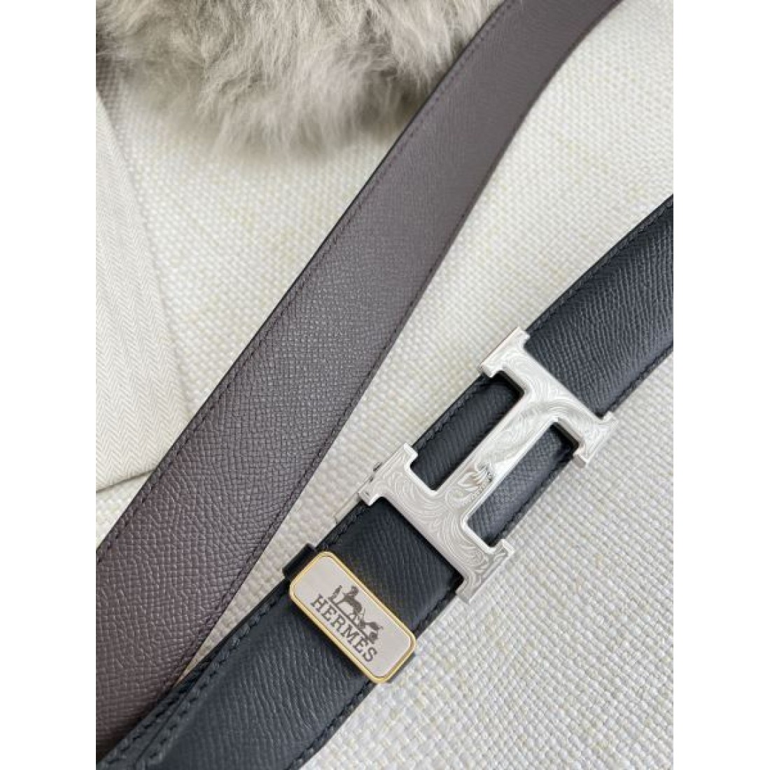 エレガントな存在感ただよう コピー ベルト エルメス HERMES 特別仕様