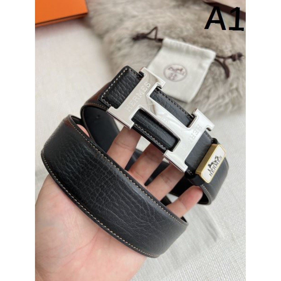 都会的でスマートな HERMES コピー ベルト エルメス 魅惑のデザイン